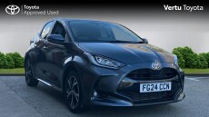 Toyota Yaris 1.5 Hybrid Design 5dr CVT Hybrid Hatchback